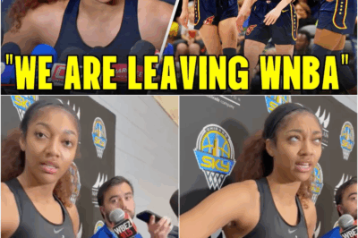 BREAKING NEWS: THEY CAN’T PLAY! Angel Reese’s New Interview STUNS WNBA Fans And Indiana Fever!