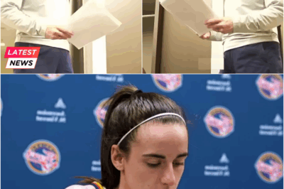 BREAKING NEWS: Coach Stephanie White Quietly SNUBS Caitlin Clark in Viral Postgame Speech—The Shocking Truth About Caitlin Clark’s “Struggling” Performance!