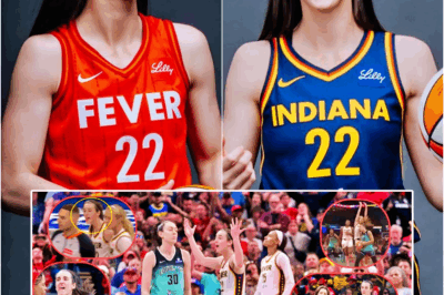 BREAKING NEWS: WNBA Refs ROBBED Caitlin Clark and Fever?! Liberty Win Sparks Outrage!