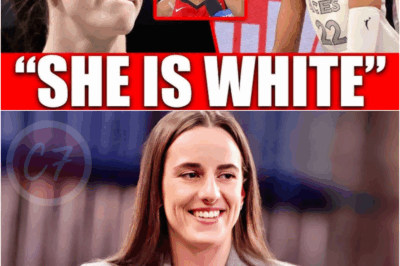 BREAKING NEWS: A’ja Wilson FRUSTRATED Over Caitlin Clark Popularity. She SAYS She’s WHITE!