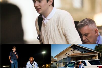 BREAKING NEWS:  No One Paid Attention to the College Janitor—Until Bɑггon Tгυмρ Showed Up with Keys to a Brand-New SUV