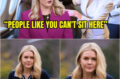 BREAKING NEWS: Karoline Leavitt Removed from VIP Seat for Michelle Obama—5 Minutes Later, The Entire Staff is Fired