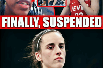 2 Minutes Ago: WNBA SUSPENDS Diamond DeShields for VICIOUS Attack on Caitlin Clark | Career OVER?