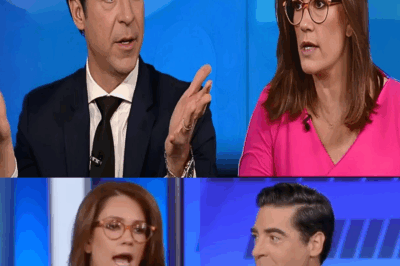 FOX NEWS MELTDOWN: Jesse Watters Clashes With Jessica Tarlov in Shocking Live Segment—His Sudden Call for Her Removal Ignites Chaos On Air, and Viewers Can’t Stop Talking About What Happened Next