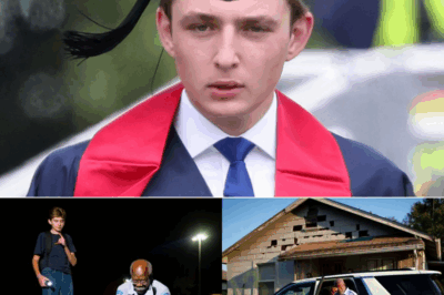 No One Knew the Janitor’s Secret—Until Barron Trump Returned With a Set of Keys and a Quiet Message That Left the Whole Country Stunned