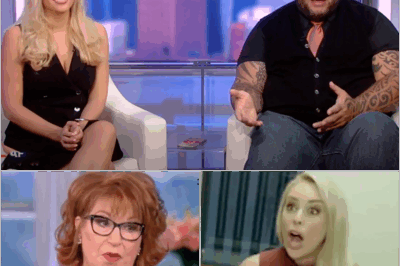 “This Isn’t Justice, It’s Propaganda”: What Happened When Tyrus Stared Down The View—And Didn’t Blink
