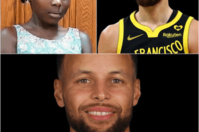BREAKING NEWS: Black Girl Tells Stephen Curry She’s Hungry. What He Did Next Left Everyone in Shock!