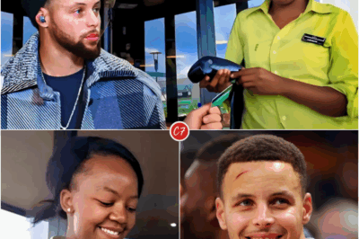 BREAKING NEWS:  A black waitress was fired for helping Steph Curry. But the next day, she received the biggest shock of her life…