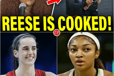 Angel Reese THROWS TANTRUM As Her Coach ENDS STAT PADDING – She’s No Caitlin Clark!
