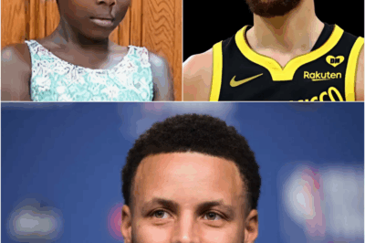 BREAKING NEWS: Black Girl Tells Stephen Curry She’s Hungry. What He Did Next Left Everyone in Shock!
