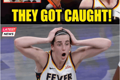 BREAKING NEWS: Leaked Footage Shows Brutal Hits on Caitlin Clark—Referee Pulled as Backlash Escalates
