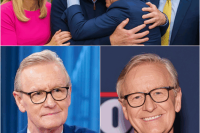 EMOTIONAL FOX NEWS MOMENT: 30 Years on Air—But This Was the First Time He Couldn’t Finish a Sentence