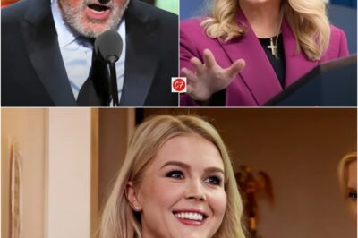 Karoline Leavitt DESTROYS Robert De Niro On Live TV – His Furious Reaction Goes INSANELY Viral