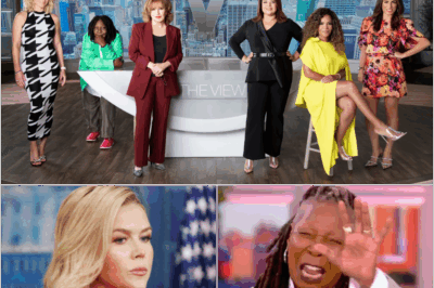 The View Sparks Legal Firestorm After Karoline Leavitt Segment—Insults, Silence, and a Lawsuit That Could Change Daytime TV