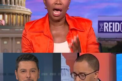 MSNBC Didn’t Just Drop Joy Reid—What Followed Was a QUIET SHAKE-UP That’s Revealing the Network’s Deepest Divide Yet