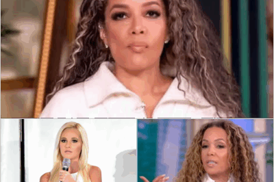 LIVE TV ERUPTS: Sunny Hostin Mocks Tomi Lahren’s Heritage—Then Tomi Unleashes a Devastating Truth That Paralyzes the Studio and Leaves the View Hosts STUNNED Into Silence!