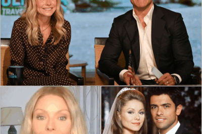 “It’s Time to Pause”: Kelly Ripa Breaks Down on Live TV as Mark Consuelos Shares Quietly Devastating Family Decision