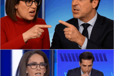 TV SHOWDOWN: Jesse Watters calls for Jessica Tarlov’s removal from The Five after explosive live clash—the shocking accusation that finally exposed the truth, crossed the line, and left the entire studio stunned