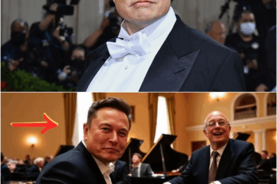 Elon Musk Mocks a Famous Pianist — Then Plays and Leaves the Whole World Speechless. In a world where billionaires usually stick to their roles as entrepreneurs or investors, Elon Musk once again breaks the rules.   No rockets. No tweets. Just silence… and a grand piano. What started as a sarcastic jab turned into a jaw-dropping moment that has the internet in awe. Even his harshest critics didn’t see this coming — and what happened next is rewriting everything we thought we knew about Musk.