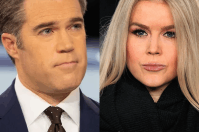 Karoline Leavitt & NBC’s Peter Alexander Are Locked In A Bitter Feud