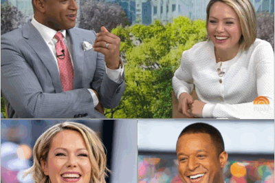 Dylan Dreyer’s Dream Moment With Craig Melvin Finally Revealed—The On-Air Surprise That Quietly Changed Everything and Left TODAY Fans in Tears