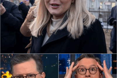THE NIGHT LATE-NIGHT LOST CONTROL: Karoline Leavitt’s Fiery Mic-Drop on Stephen Colbert That Left TV Reeling, Drops a Bitter Truth—And What Happened Next Exposed Late-Night’s Soft Spot