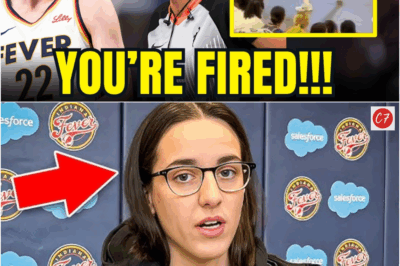 BREAKING NEWS: INSTANT PANIC Hits WNBA Referee After Second Camera Exposes What Really Happened to Caitlin Clark