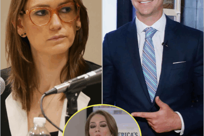 Jessica Tarlov Didn’t Just Push Back—She SHUT DOWN The Five in Real Time, and Jesse Watters Couldn’t Recover