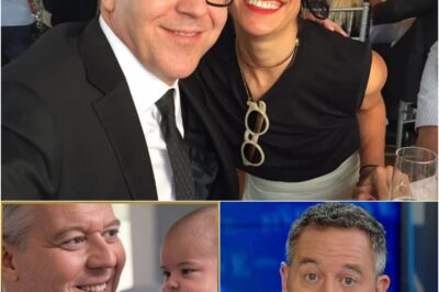GUT FEELING Inside Greg Gutfeld’s life after becoming dad at 60 as he admits it’s NOT EASY and he’s TERRIBLE at EVERYTHING