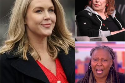 The ladies of The View always pick fights — but this time, they picked the WRONG woman! Karoline Leavitt unleashed a devastating takedown that left them stunned and scrambling for cover! For years, the women of The View have targeted anyone who dares to disagree with them, from conservative mothers to sitting presidents. But this time, they messed with the wrong person. And Karoline Leavitt didn’t just respond. She lawyered up.