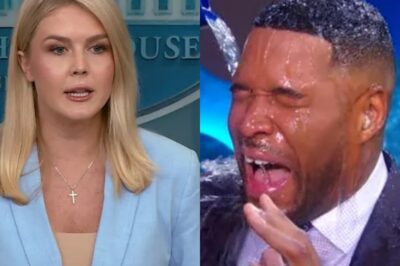 THIS JUST HAPPENED: Retired NFL Star Tries to Take Down Karoline Leavitt On Live TV