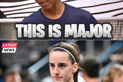 Fever Star Sydney Colson Breaks Silence on Caitlin Clark Injury — And What She Said Has Everyone Talking The moment Clark went down, the silence was deafening—until Colson stepped forward. But her words didn’t just shock reporters… they sent shockwaves through the entire league. Fans are still trying to make sense of the timing.
