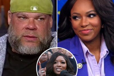 LIVE SHOWDOWN: Tyrus Leaves Jasmine Crockett Speechless in Relentless On-Air Takedown—Fans Call It a “Hero Moment” The clash was brutal. Tyrus didn’t just push back—he dismantled every point, leaving Jasmine Crockett visibly stunned and walking off in silence. The studio froze. Viewers say it’s the boldest moment they’ve seen on live TV all year.