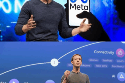 Mark Zuckerberg makes unsettling prediction for the future of AI in leaked meeting audio