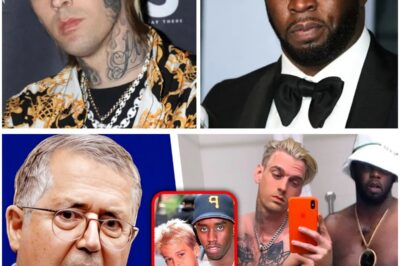 “DIDDY’S LAWYER IN FULL PANIC MODE! 😱 The shocking Aaron Carter tapes have just leaked, and now EVERYTHING is at risk! What’s inside these explosive recordings? You won’t believe the devastating truth that’s sending shockwaves through Hollywood. Click NOW to uncover the secrets hidden in these tapes that could destroy everything Diddy has worked for!”