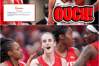 WNBA RELEASED STATEMENT CONFIRMING INVESTIGATION INTO FEVER VS SKY GAME FOR RACIAL ATTACKS!