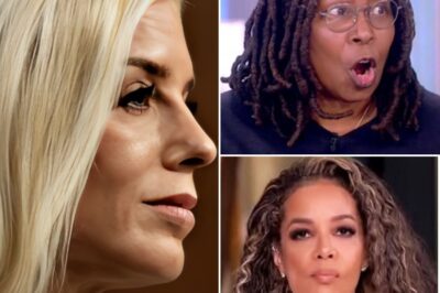 1 MINUTE AGO: Pam Bondi DROPS A BOMBSHELL on The View—One Sentence Turns the Set into TOTAL CHAOS! What began as a routine segment on The View quickly descended into pandemonium when Pam Bondi dropped a single line that completely flipped the show upside down. The hosts froze, the audience gasped, and within moments, producers were scrambling to regain control. What did Bondi say that left everyone in stunned silence and left the set in utter chaos? Full uncensored moment below… 👇👇👇