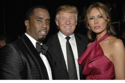 P Diddy allies are making connections with Trump’s team in hopes of a pardon