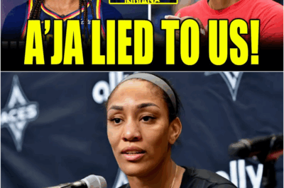 A’Ja Wilson SPEAKS OUT After Sydney Colson LEAVES Her To Team Up With Caitlin Clark
