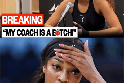 Angel Reese THROWS TANTRUM After Getting BENCHED During Her Last Game