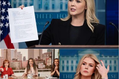 Karoline Leavitt has filed a shocking lawsuit against the hosts of “The View,” demanding the show be immediately shut down after they publicly humiliated her on air, coupled with the harsh accusation: “The worst program in American history.” Karoline Leavitt has filed a shocking lawsuit against the hosts of “The View,” demanding the show be immediately shut down after they publicly humiliated her on air, coupled with the harsh accusation: “The worst program in American history.”