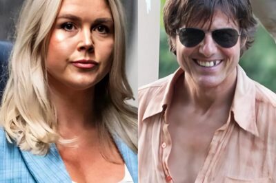 Tom Cruise Mocked Karoline’s Husband — But When He Stormed In, Everything Changed!  𝙍𝙀𝘼𝘿 𝙈𝙊𝙍𝙀👇