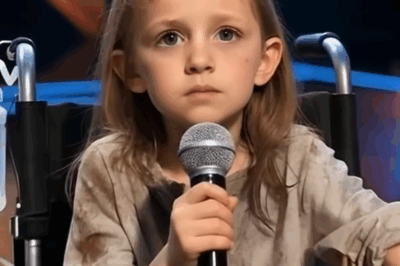 Thrown Aside for Being Disabled—She Rolled Onto the AGT Stage in a Wheelchair, and When This “Disabled Angel” Began to Sing, the Judges’ Hearts Shattered Ẩn bớt Thrown Aside for Being Disabled—She Rolled Onto the AGT Stage in a Wheelchair, and When This “Disabled Angel” Began to Sing, the Judges’ Hearts Shattered