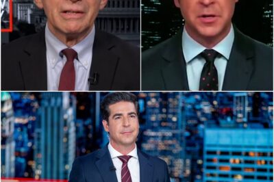 FOX NEWS DECLARES WAR: Jesse Watters Leads Multi-Billion Dollar Blitz on Legacy Networks. CBS, ABC, and NBC are scrambling. FOX isn’t just coming for ratings—it’s coming for the future. In what industry insiders are calling “the most aggressive media blitz in a generation,” Fox News—spearheaded by prime-time powerhouse Jesse Watters—has launched a direct, multi-billion dollar offensive against the Big Three television titans: CBS, ABC, and NBC. What was once a ratings battle has escalated into an all-out media war, with Fox News targeting the foundation of its rivals’ dominance: their lucrative advertising strongholds and influence over American households. The goal? Redraw the media map—and take the crown for good.