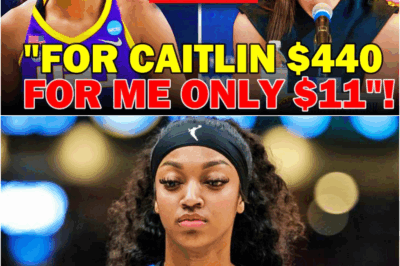 Empty Gym Shocks Angel Reese—Chicago Sky Crowd Missing for Game! While Caitlin Clark Delivers a Surprise