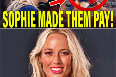 Sophie Cunningham Erupts After Brutal Hit as Indiana Fever Stuns Mystics Without Caitlin Clark