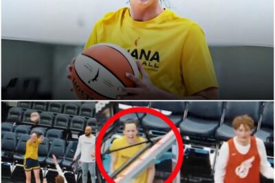 This Caitlin Clark PRACTICE FOOTAGE Is INSANE 100K VIEWS IN 60MINS!