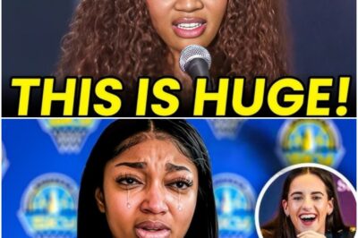 Angel Reese HUMILIATED On LIVE TV By Chicago Sky Reporter – She’s No Caitlin Clark!