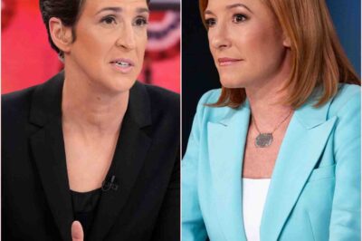 BREAKING SH0CK: Rachel Maddow has stunned fans with a cryptic confession
