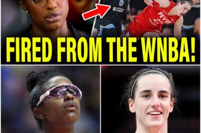 Diamond DeShields OFFICIALLY FIRED After Caitlin Clark Attack – WNBA Bullies ON NOTICE!